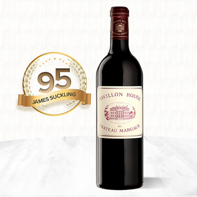 1円～☆パヴィヨン ルージュ デュ シャトー マルゴー 2000年 赤 750ml